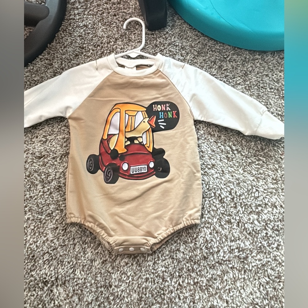 Sweater bubble 9-12months